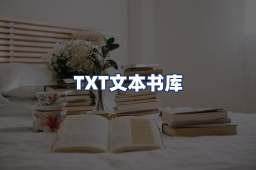 TXT文本书库
